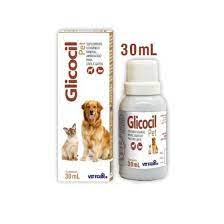 VETFARM GLICOCIL PET   30ML C/12UN - 1140