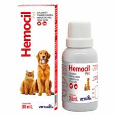 VETFARM HEMOCIL PET 30ML - V(03/27)