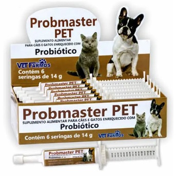 VETFARM PROBMASTER SERINGA 14GR C/24UN-1750