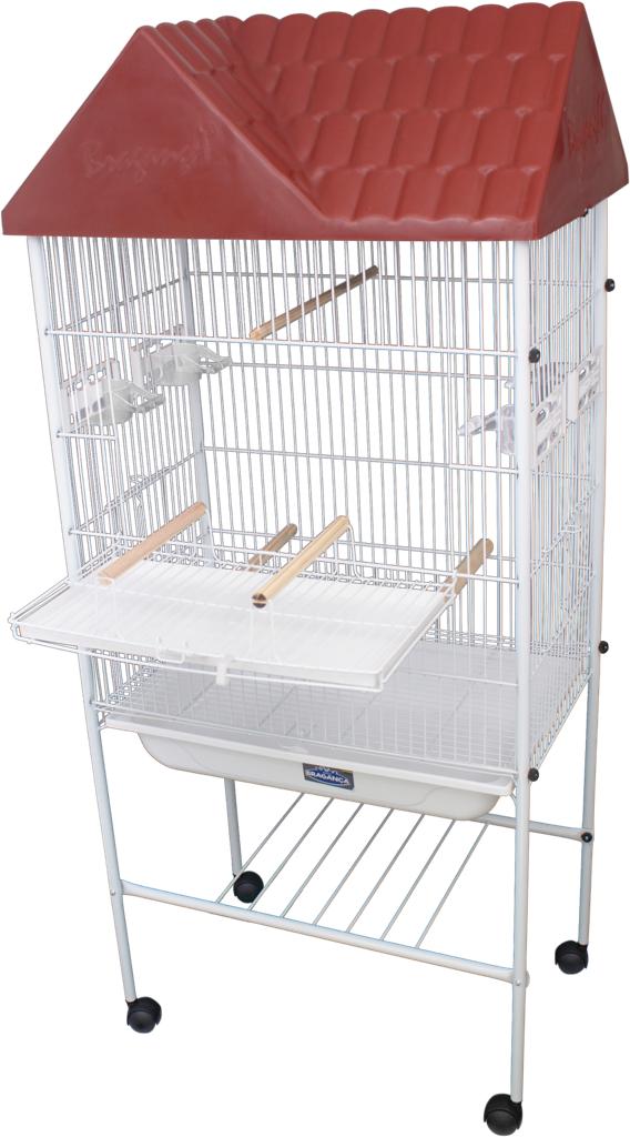 VIV PASS CALOPSITA BRAG DUPLEX TELHAD - VP010