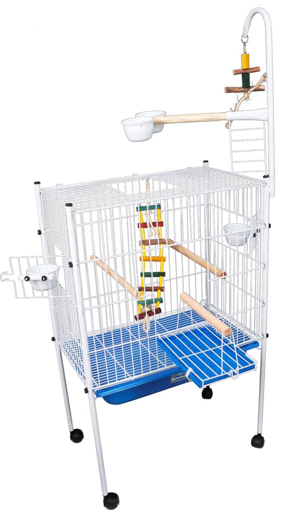 VIV PASS PAPAGAIO BRAG MINI TETO RET - VP021