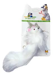 BRINQ GATO RATINHO PELUDO - J1503