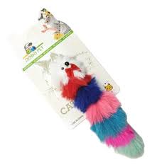 BRINQ GATO RATO PLUM - J1507