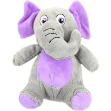 BRINQUEDO PELUCIA ELEFANTE - J1782