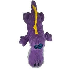 BRINQ PELUCIA JACARE - LN250302