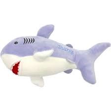 BRINQ PELUCIA TUBARAO - LN1250207