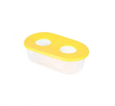 COMED PÁSS 2 FUR OVAL 130ML -HU58 C/12UN -275