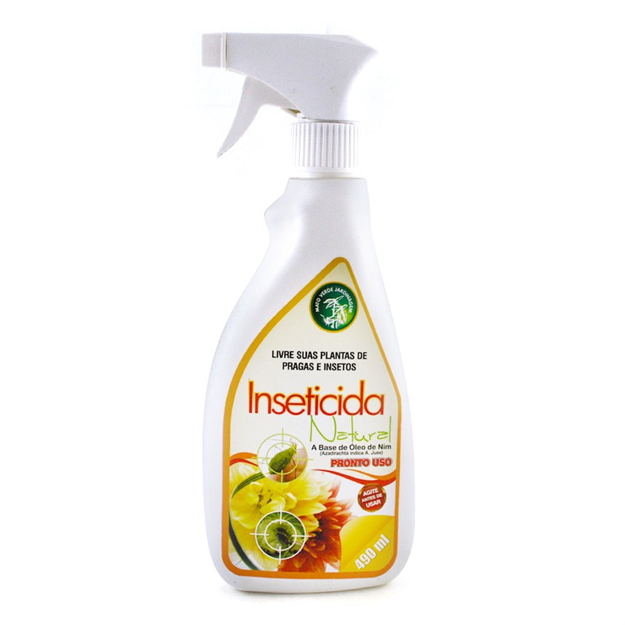 PRONTO USO INSETICIDA NATURAL 490ML (V01/27)