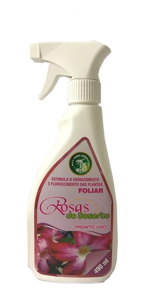 PRONTO USO ROSAS DO DESERTO 490ML (V11/26)
