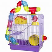 G HAMSTER TUBO LUXO 3 AND C-640 LILAS