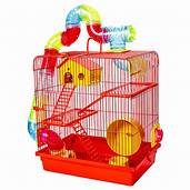 G HAMSTER TUBO LUXO 3 AND C-0641 VERM