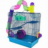 G HAMSTER TUBO LUXO 3 AND C-642 AZUL