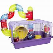G HAMSTER TUBO LUXO C-632 LILAS