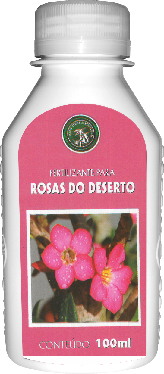FERT LIQ 100ML ROSA DO DESERTO V(02/28)