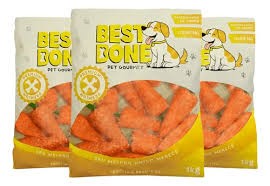 OSSO FANTASIA CENOURA 1KG (V01/29)