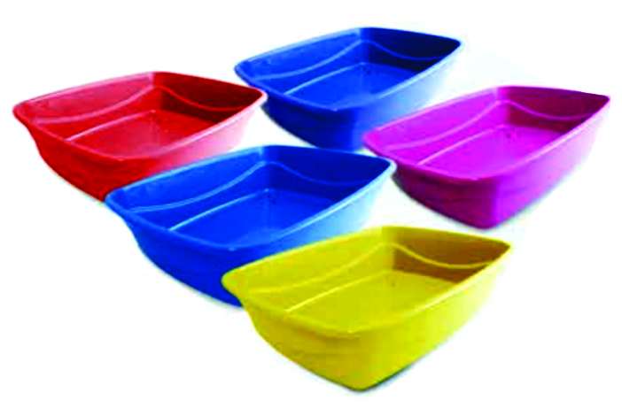 BAND AREIA GATO ALTA -  8LTS C/12UN - 1265