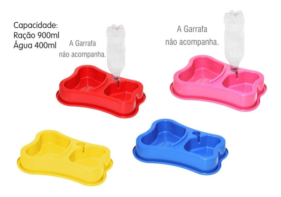 COMED CÃES PL AUT DUPLO OSSO A/F C/12UN - 790