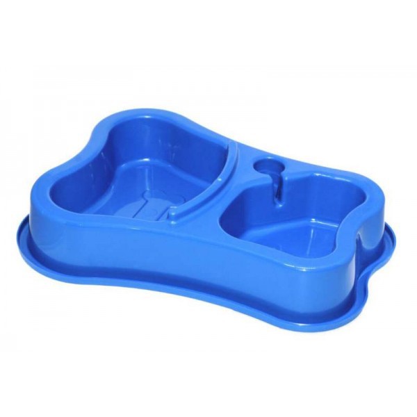 COMED CÃES PL AUT DUPLO OSSO A/F AZUL