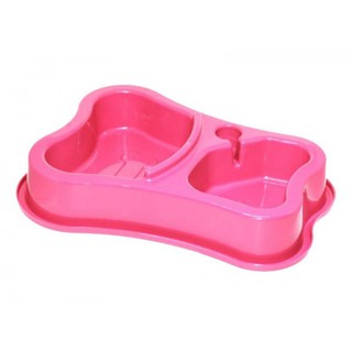 COMED CÃES PL AUT DUPLO OSSO A/F ROSA