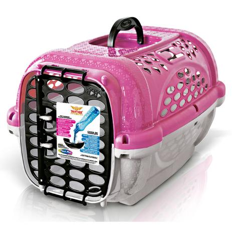 CAIXA TR PL Nº 02 PANTHER - ROSA