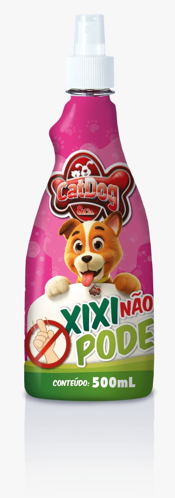 ADESTRADOR PIPI NAO 500ML (V11/27)