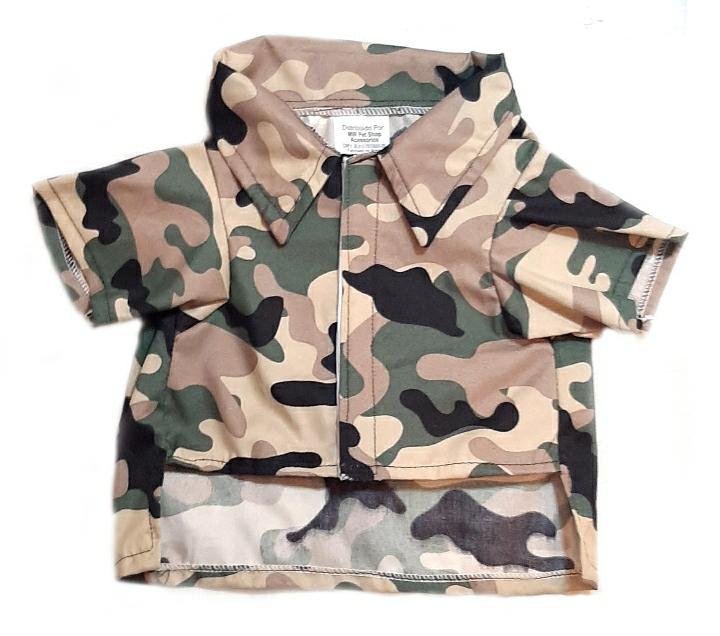 CAMISA CAES MACHO ESTAMPAS   PQ