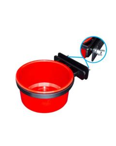 CANECA PASS PLAST C/ BORBOLERA 400ML - CAN 006